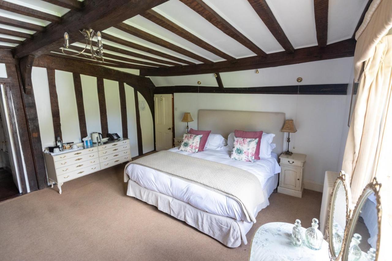 Prested Hall Braintree Exteriér fotografie