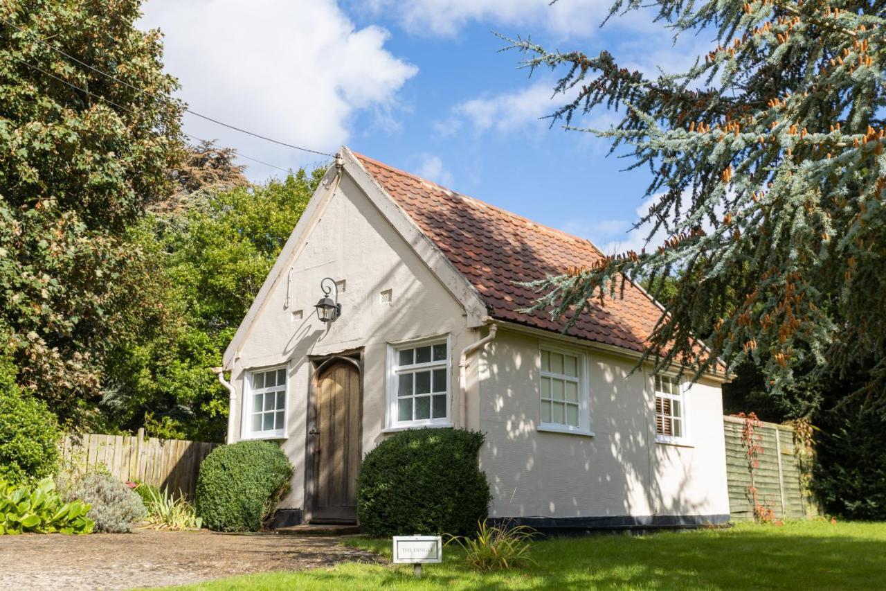 Prested Hall Braintree Exteriér fotografie