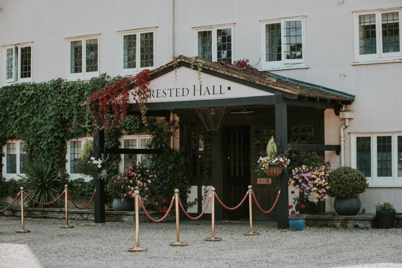 Prested Hall Braintree Exteriér fotografie